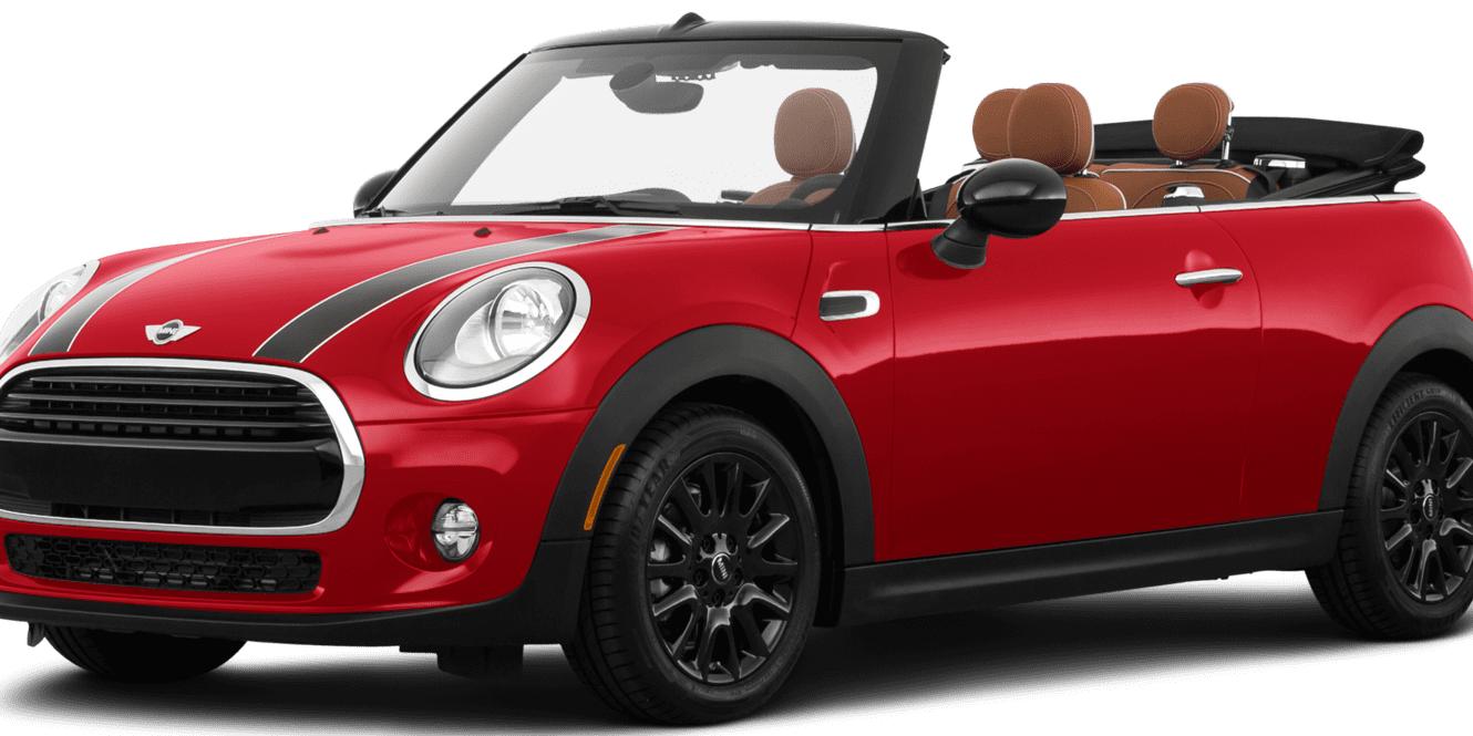 MINI COOPER CONVERTIBLE 2018 WMWWG5C50J3D01426 image